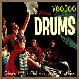 African Voodoo Drums