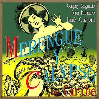 Resultado de imagen para Compay Segundo Merengue y Calypso del Caribe