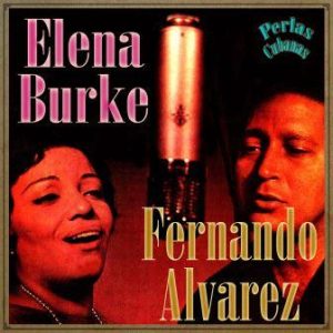 Elena Burke y Fernando Álvarez