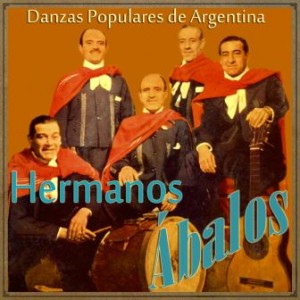 Danzas Populares de Argentina, Hermanos Ábalos