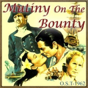 Mutiny on the Bounty (O.S.T – 1962)