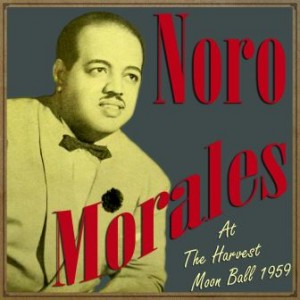 Noro Morales at the Harvest Moon Ball