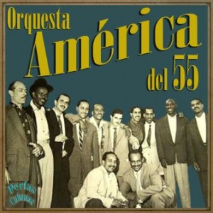 Orquesta América Del 55