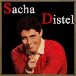 Sacha Distel, Sacha Distel