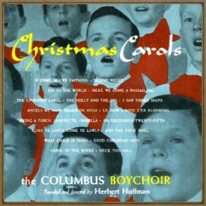 The Columbus Boychoir, Christmas Carols