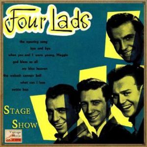 Stage Show, The Four Lads