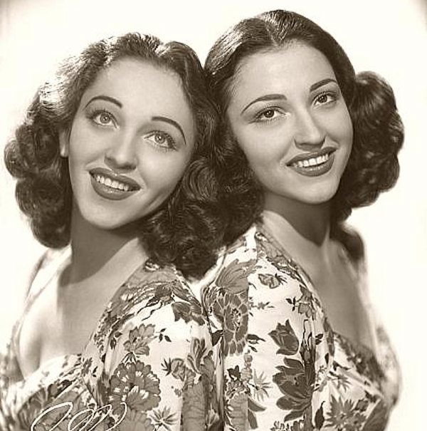 THE BARRY SISTERS