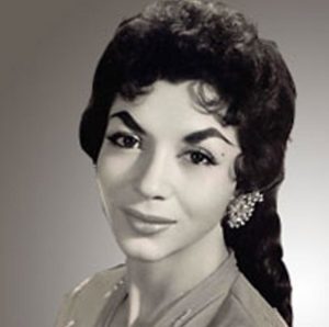 » Virginia López nació el 29 de noviembre de 1929 en Brooklyn