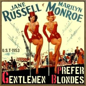 Gentlemen Prefer Blondes (O.S.T – 1953)