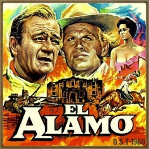 El Alamo (O.S.T – 1960)
