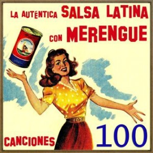 La Auténtica Salsa Con Merengue, 100 Canciones