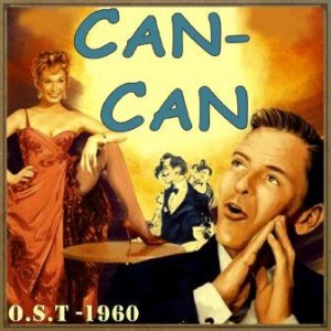 Can Can (O.S.T – 1960)