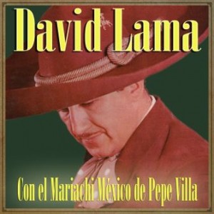 David Lama Con el Mariachi México de Pepe Villa