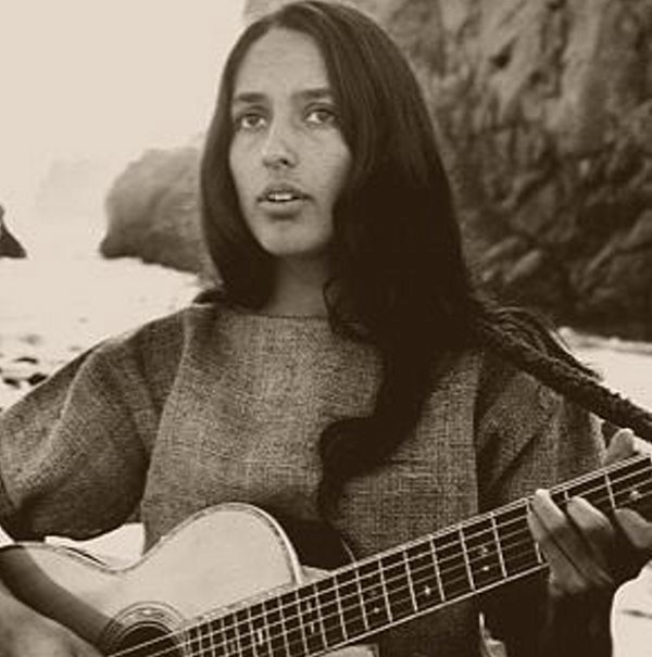 JOAN BAEZ