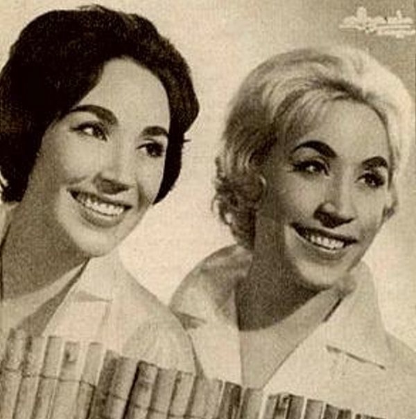 HERMANAS SERRANO