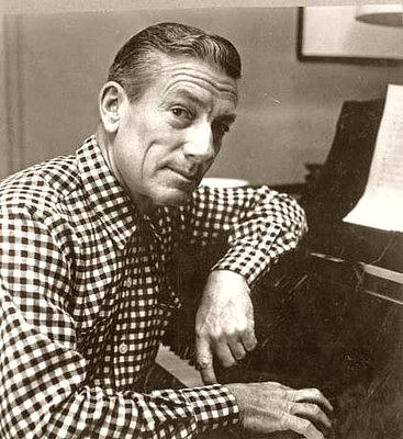 HOAGY CARMICHAEL