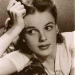JUDY GARLAND