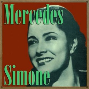 Mercedes Simone, Mercedes Simone