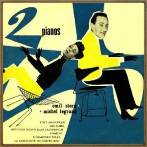 Two Pianos, Michel Legrand, Emil Stern