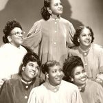 THE FAMOUS WARD SINGERS