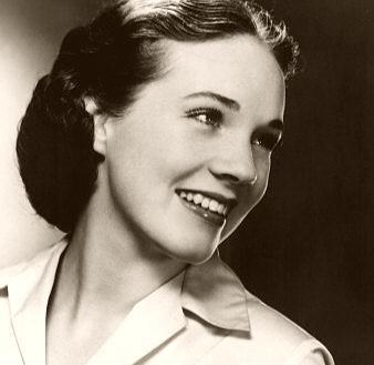 JULIE ANDREWS