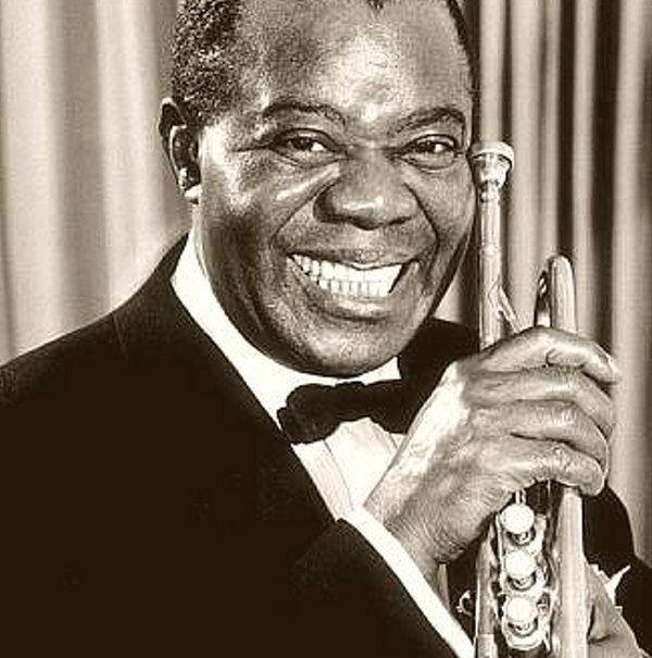 LOUIS ARMSTRONG