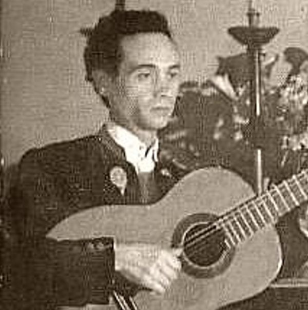 Resultado de imagen de LA GUITARRA FLAMENCA "PAQUITO SIMÓN"