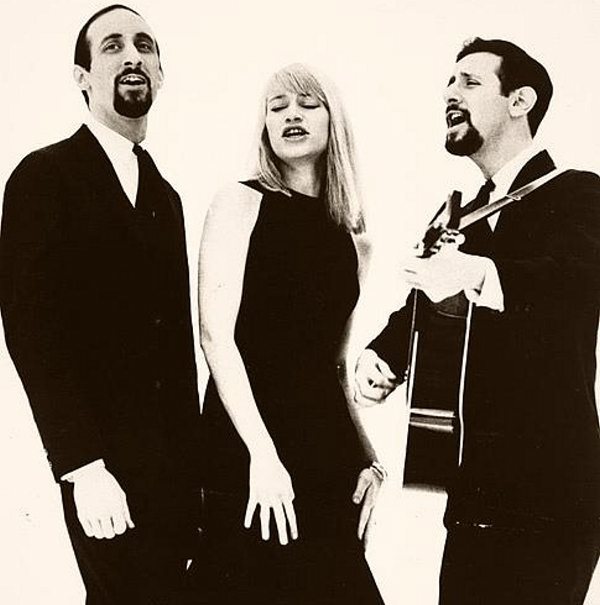 PETER, PAUL & MARY