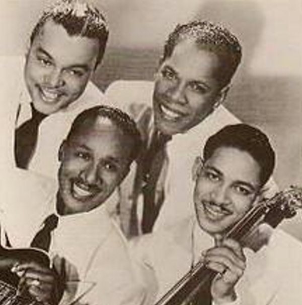THE INK SPOTS
