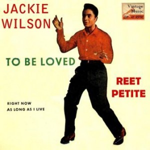 To Be Love, Jackie Wilson