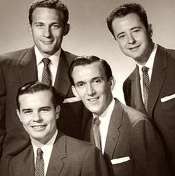 THE JORDANAIRES