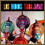 Popular And Folk Songs Of Latin-America, Los Indios Tabajaras