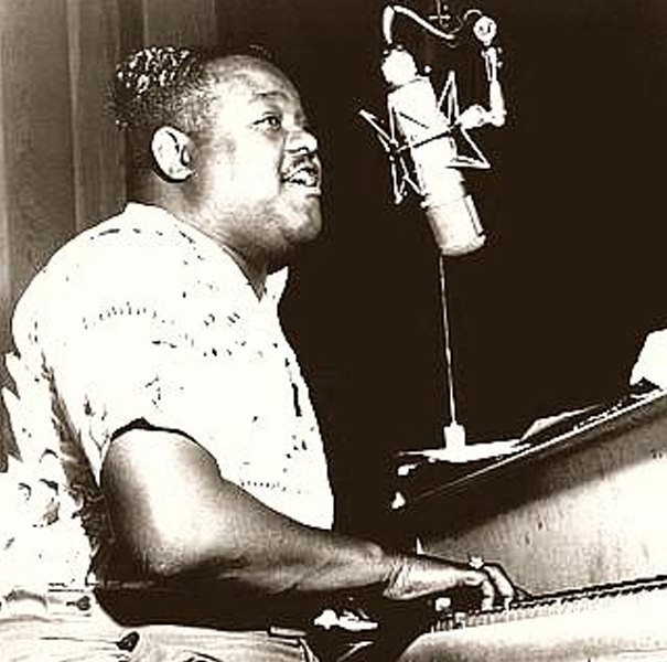 FATS DOMINO