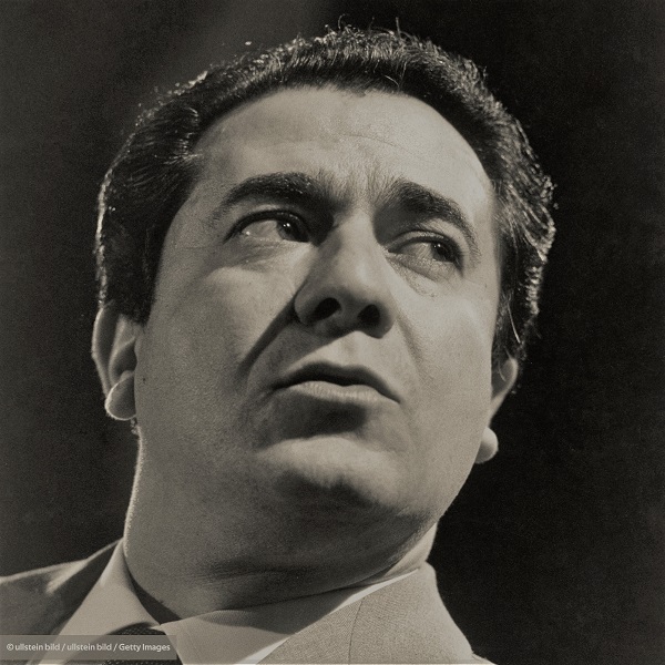 GIUSEPPE DI STEFANO