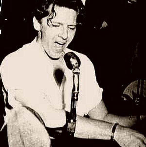 JERRY LEE LEWIS