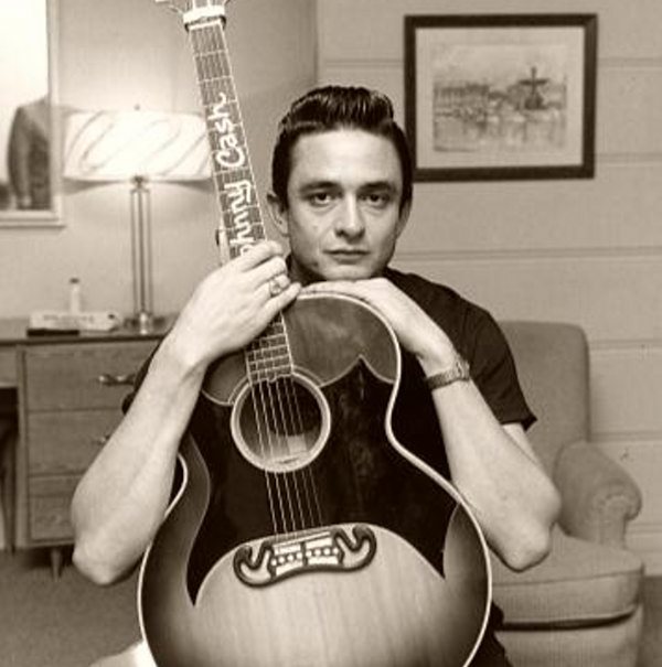 JOHNNY CASH