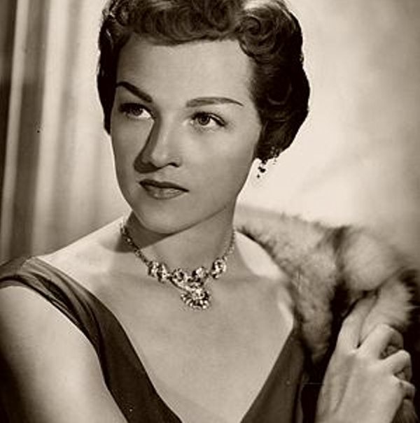 JO STAFFORD