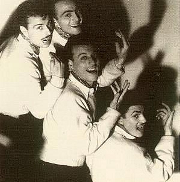 LES FRÈRES JACQUES