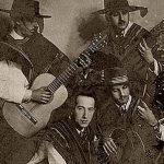 LOS CUATRO HUASOS