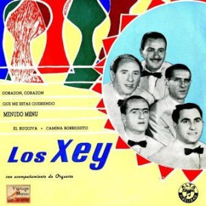 La Canción Del Menú, Los Xey