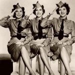 The Andrews Sisters