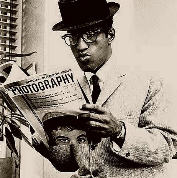 SAMMY DAVIS JR.