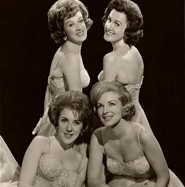 THE CHORDETTES