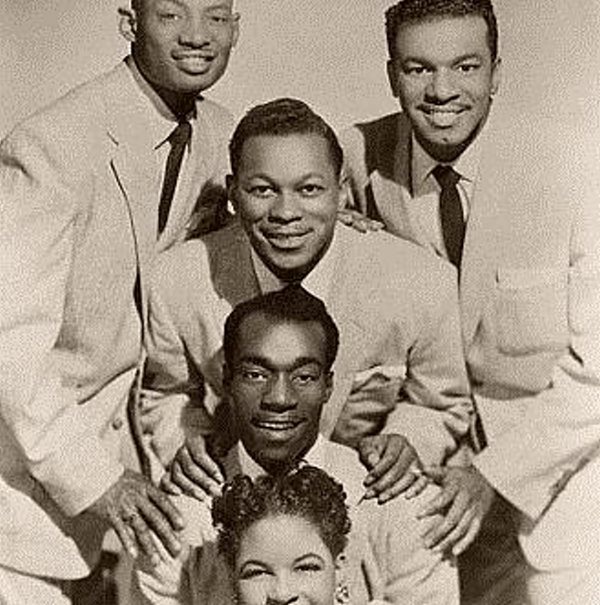 THE PLATTERS