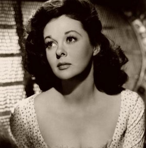 SUSAN HAYWARD