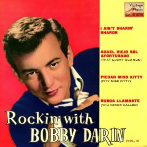 Rockin’ With Bobby Darin