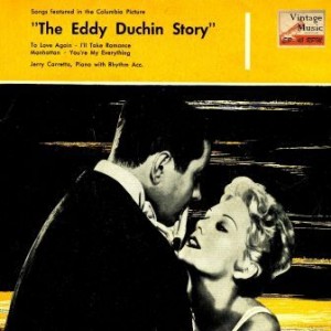 The Eddy Duchin Story, Jerry Carretta