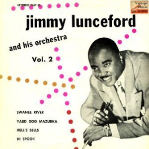 Swanee River, Jimmie Lunceford