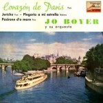 Le Coeur De Paris, Jo Boyer