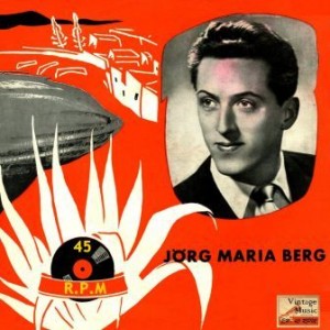 Tangolied, Jörg Maria Berg